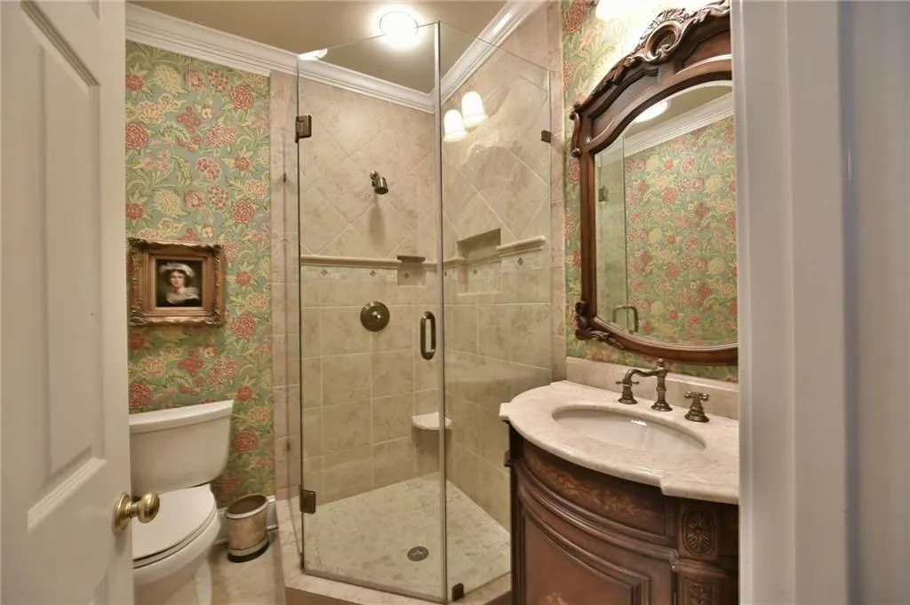 1810 Marlborough Drive, Sandy Springs, Georgia 30350, 5 Bedrooms Bedrooms, ,5 BathroomsBathrooms,Residential,Sold,1810 Marlborough Drive,5787346