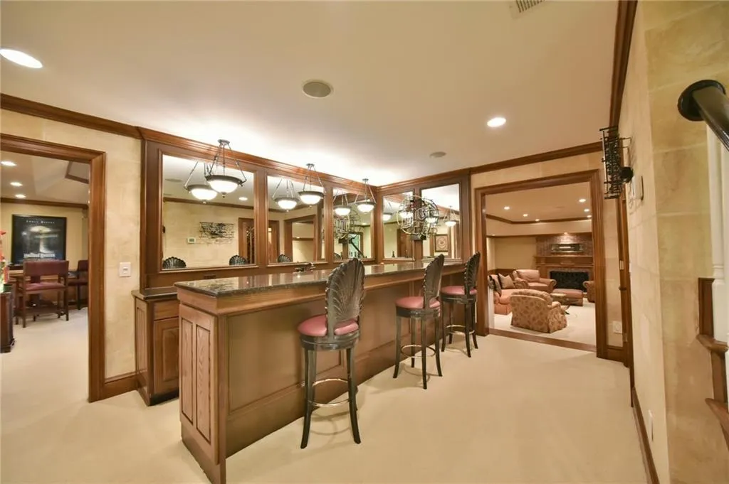 1810 Marlborough Drive, Sandy Springs, Georgia 30350, 5 Bedrooms Bedrooms, ,5 BathroomsBathrooms,Residential,Sold,1810 Marlborough Drive,5787346