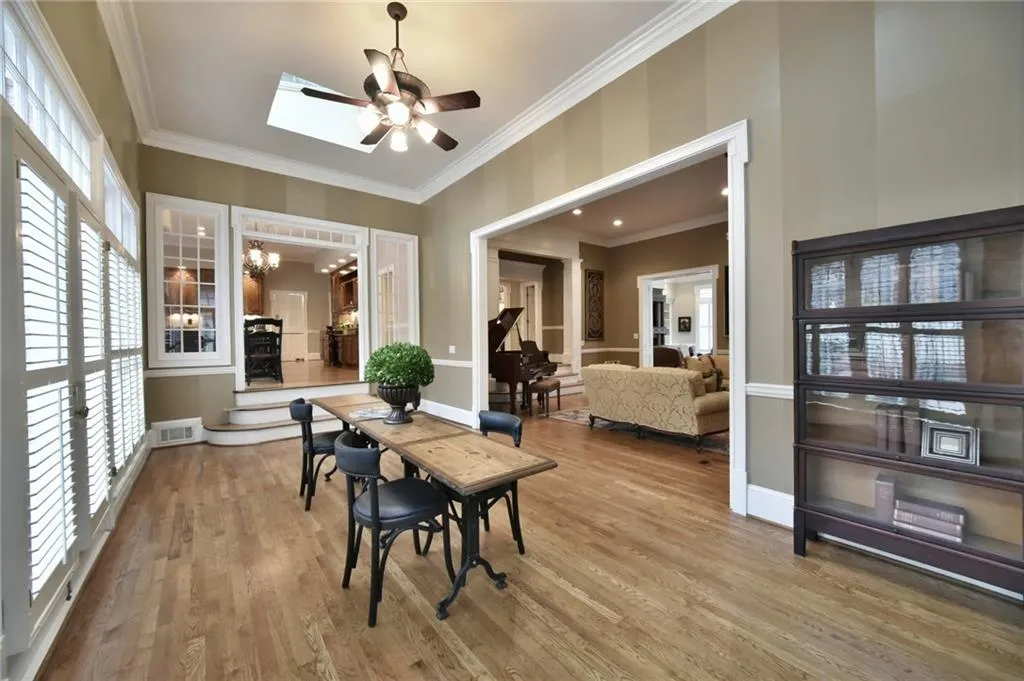 1810 Marlborough Drive, Sandy Springs, Georgia 30350, 5 Bedrooms Bedrooms, ,5 BathroomsBathrooms,Residential,Sold,1810 Marlborough Drive,5787346