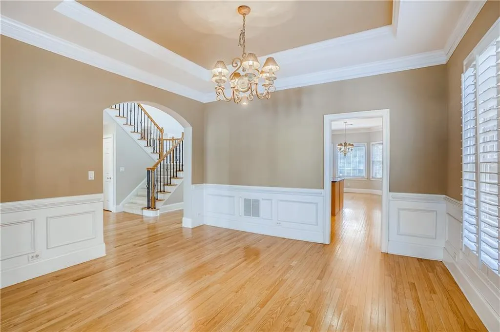 570 Wembley Circle, Atlanta, Georgia 30328, 4 Bedrooms Bedrooms, ,3 BathroomsBathrooms,Residential,Sold,570 Wembley Circle,6865089