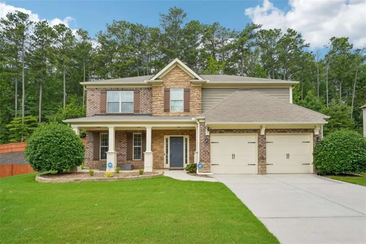 804 Springs Crest Drive, Dallas, Georgia 30157