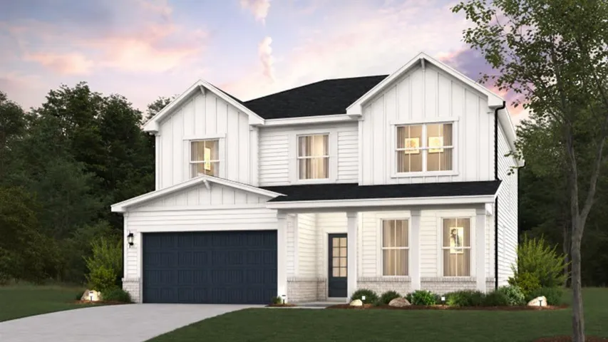 111 Sanborne View Drive, Jefferson, Georgia 30549