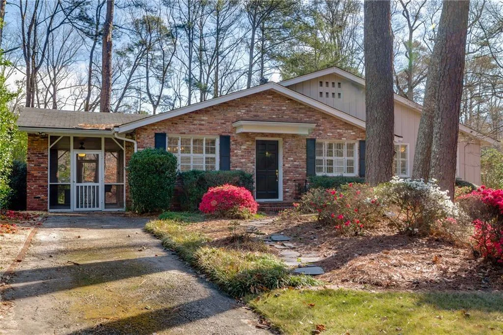 350 Allison Drive Ne, Atlanta, Georgia 30342, 3 Bedrooms Bedrooms, ,3 BathroomsBathrooms,Residential,Sold,350 Allison Drive Ne,5806496