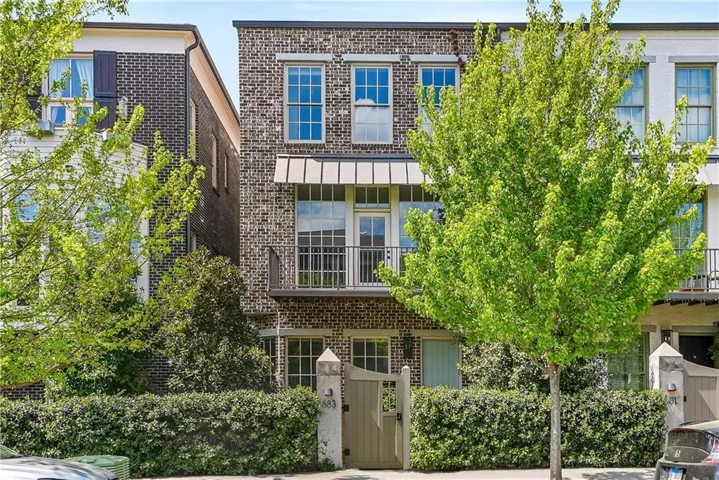 683 Fraser Street Se, Atlanta, Georgia 30315