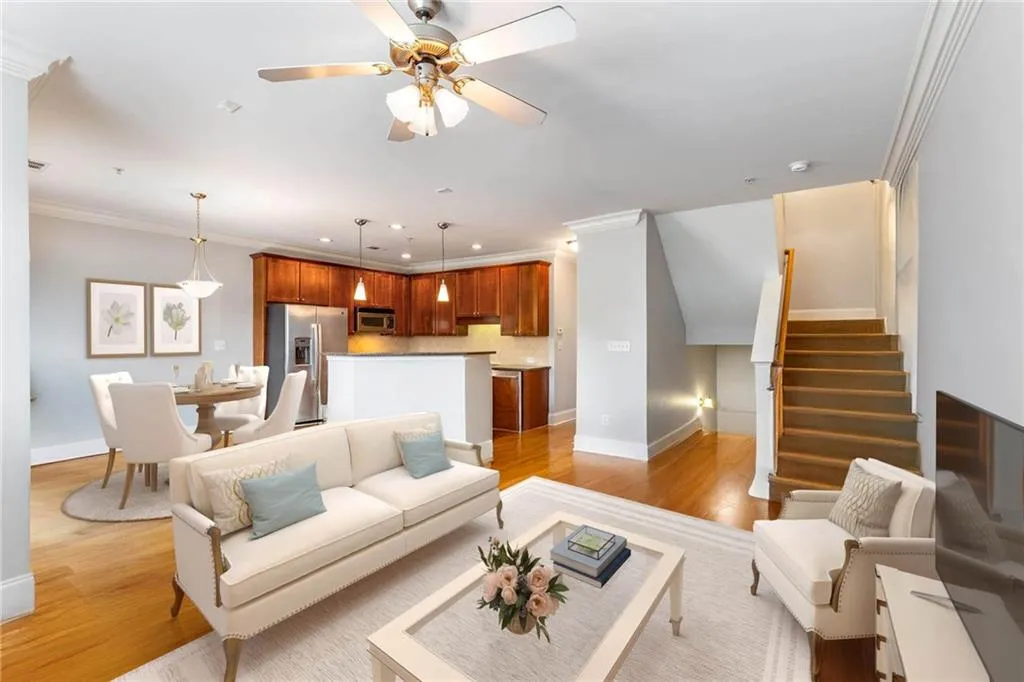 Wonderful open floorplan