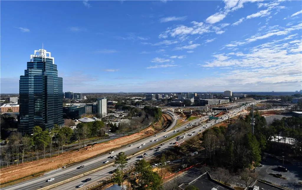 795 Hammond Drive Unit 2402, Atlanta, Georgia 30328, 1 Bedroom Bedrooms, ,1 BathroomBathrooms,Residential,Sold,795 Hammond Drive Unit 2402,6636787