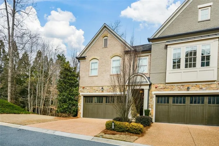 601 Abbington River Lane, Atlanta, Georgia 30339