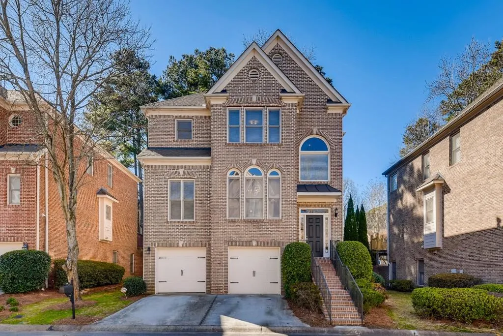 7330 Village Creek Trace, Sandy Springs, Georgia 30328, 4 Bedrooms Bedrooms, ,3 BathroomsBathrooms,Residential,Sold,7330 Village Creek Trace,6847104