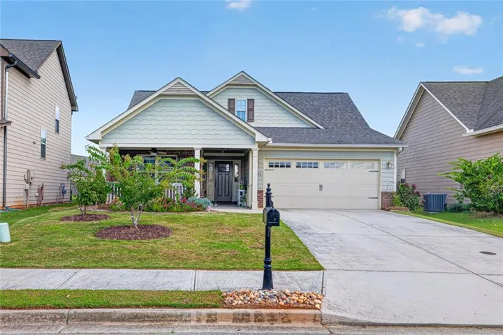 4826 Lost Creek Drive, Gainesville, Georgia 30504