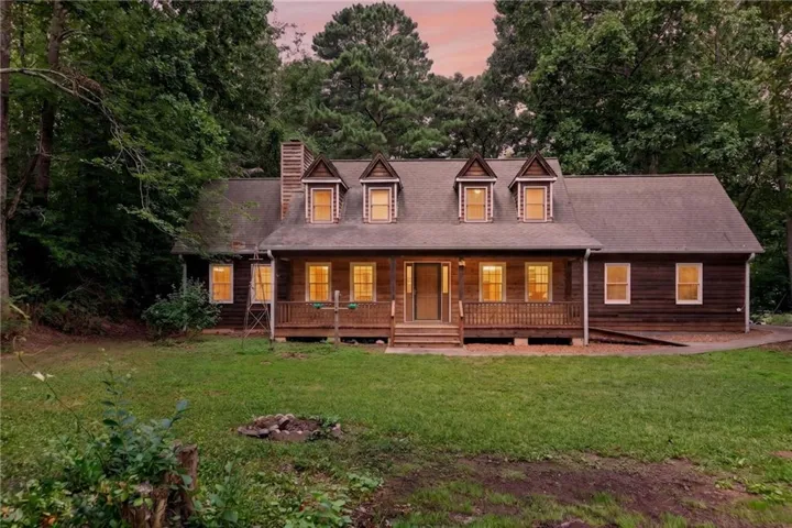 4363 Post Road, Winston, Georgia 30187