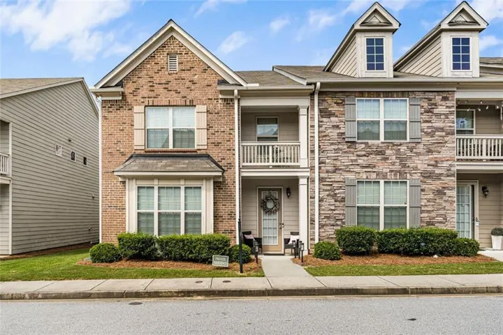 7643 Bucknell Terrace, Fairburn, Georgia 30213