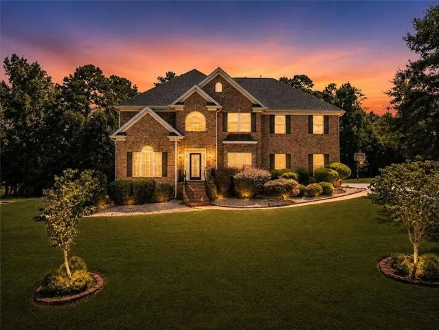 2123 Sw Crest Wood Drive Sw, Conyers, Georgia 30094
