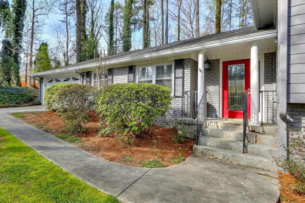 5710 Pine Brook Road Ne, Sandy Springs, Georgia 30328, 3 Bedrooms Bedrooms, ,3 BathroomsBathrooms,Residential,Sold,5710 Pine Brook Road Ne,6699669