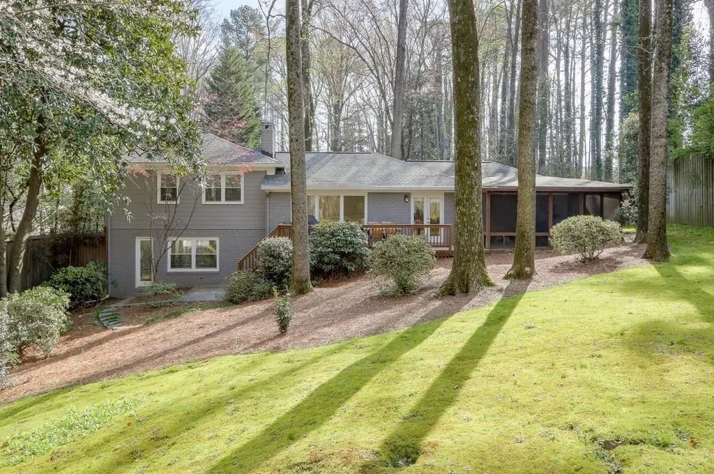 5710 Pine Brook Road Ne, Sandy Springs, Georgia 30328, 3 Bedrooms Bedrooms, ,3 BathroomsBathrooms,Residential,Sold,5710 Pine Brook Road Ne,6699669