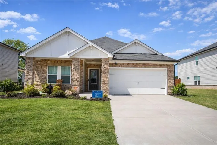 842 Milo Bay, Loganville, Georgia 30052
