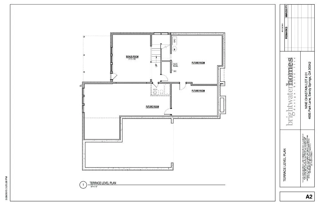 4695 Park Lane, Atlanta, Georgia 30342, 5 Bedrooms Bedrooms, ,5 BathroomsBathrooms,Residential,Sold,4695 Park Lane,5565977