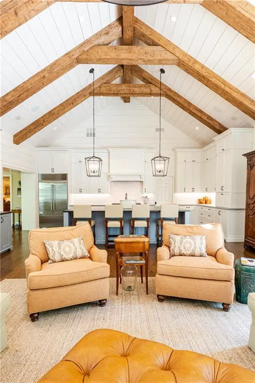 520 Kenbrook Drive, Sandy Springs, Georgia 30327, 4 Bedrooms Bedrooms, ,4 BathroomsBathrooms,Residential,Sold,520 Kenbrook Drive,7068226