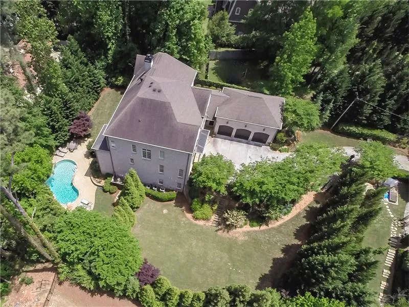 4651 Dudley Lane, Atlanta, Georgia 30327, 6 Bedrooms Bedrooms, ,6 BathroomsBathrooms,Residential,Sold,4651 Dudley Lane,5718775