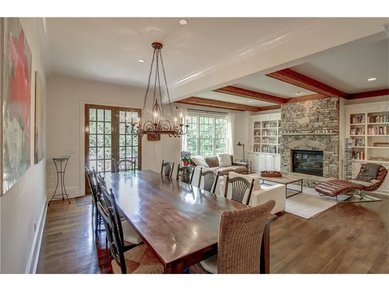 4651 Dudley Lane, Atlanta, Georgia 30327, 6 Bedrooms Bedrooms, ,6 BathroomsBathrooms,Residential,Sold,4651 Dudley Lane,5718775