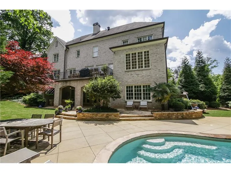 4651 Dudley Lane, Atlanta, Georgia 30327, 6 Bedrooms Bedrooms, ,6 BathroomsBathrooms,Residential,Sold,4651 Dudley Lane,5718775