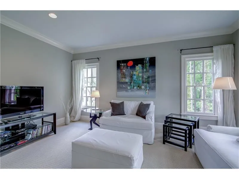 4651 Dudley Lane, Atlanta, Georgia 30327, 6 Bedrooms Bedrooms, ,6 BathroomsBathrooms,Residential,Sold,4651 Dudley Lane,5718775