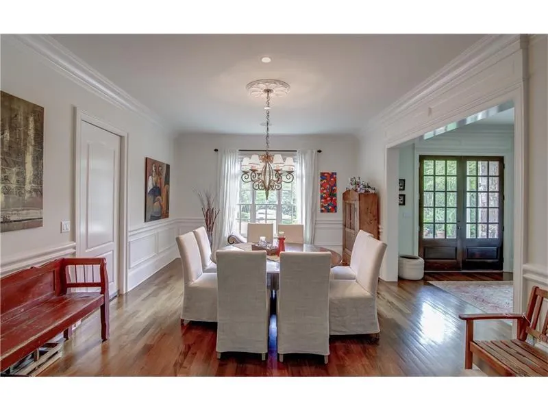 4651 Dudley Lane, Atlanta, Georgia 30327, 6 Bedrooms Bedrooms, ,6 BathroomsBathrooms,Residential,Sold,4651 Dudley Lane,5718775