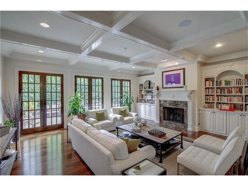 4651 Dudley Lane, Atlanta, Georgia 30327, 6 Bedrooms Bedrooms, ,6 BathroomsBathrooms,Residential,Sold,4651 Dudley Lane,5718775