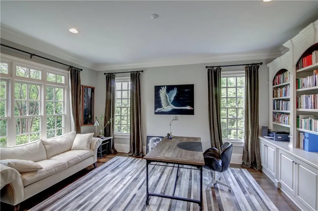 4651 Dudley Lane, Atlanta, Georgia 30327, 6 Bedrooms Bedrooms, ,6 BathroomsBathrooms,Residential,Sold,4651 Dudley Lane,5718775