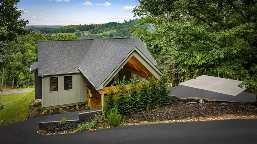 261 Big Valley Drive, Morganton, Georgia 30513