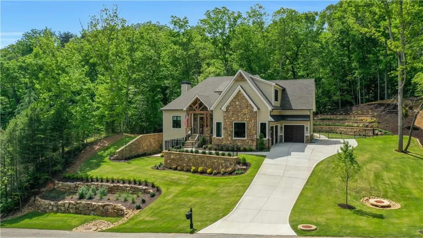 200 Golden Bear Pass, Dahlonega, Georgia 30533