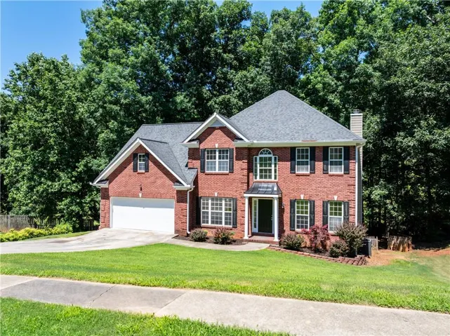 3931 Old Savannah Court, Douglasville, Georgia 30135