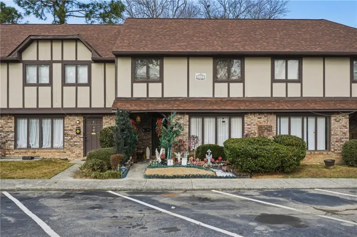 1198 Ashborough Terrace Se Unit J, Marietta, Georgia 30067