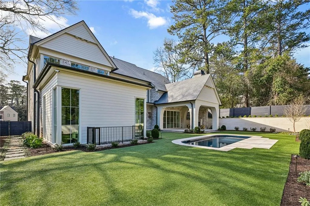 4238 W Club Lane Ne, Atlanta, Georgia 30319, 5 Bedrooms Bedrooms, 0 ,6 BathroomsBathrooms,Residential,For Sale,4238 W Club Lane Ne,7690856