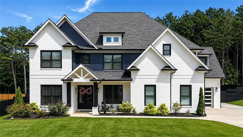 981 Nours Circle, Lawrenceville, Georgia 30045