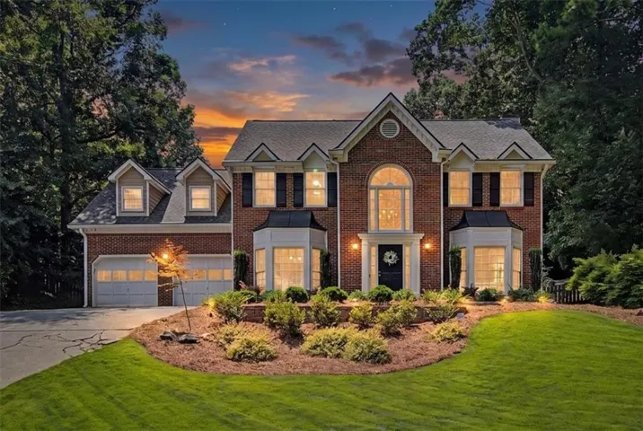 1025 Fairwood Court Nw, Acworth, Georgia 30101
