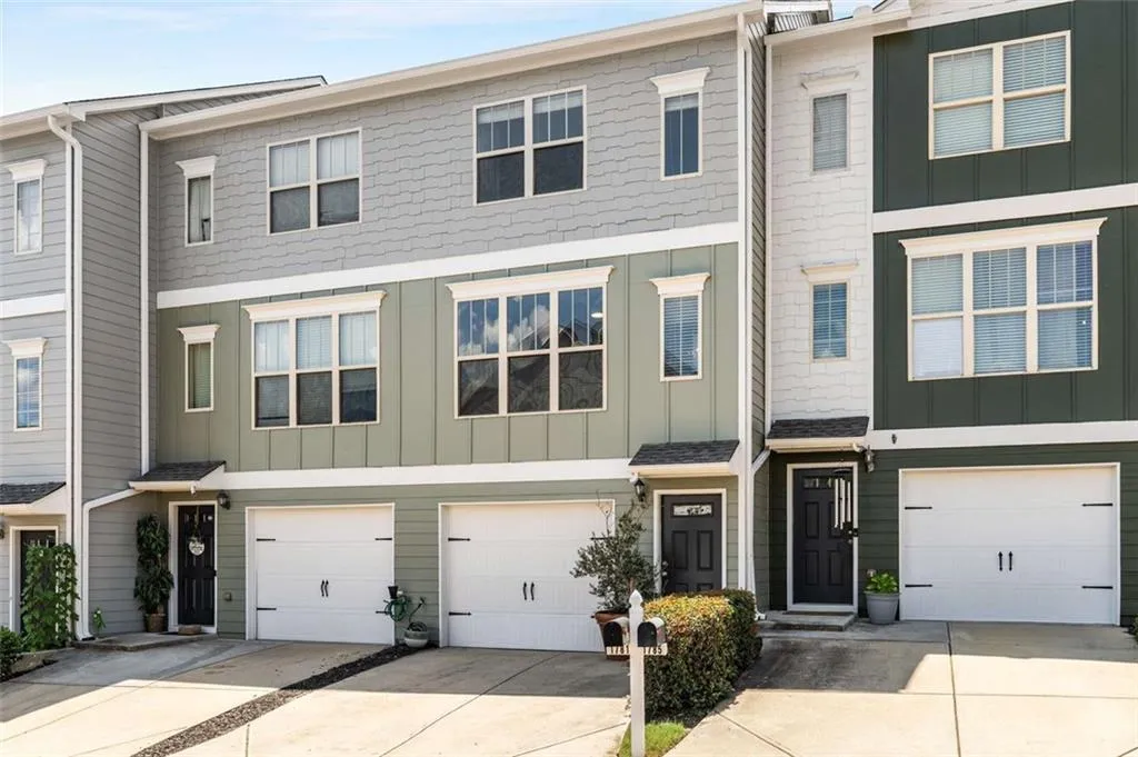 1781 Liberty Parkway Nw, Atlanta, Georgia 30318, 3 Bedrooms Bedrooms, ,3 BathroomsBathrooms,Residential,For Sale,1781 Liberty Parkway Nw,7634550