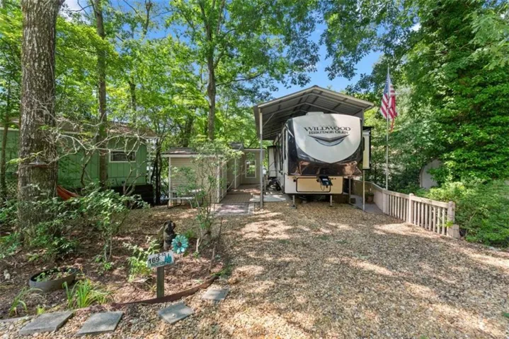 169 Magnificent Way, Cleveland, Georgia 30528