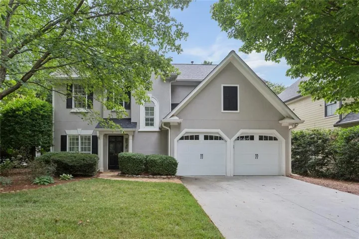 4545 Chelton Court Se, Smyrna, Georgia 30080