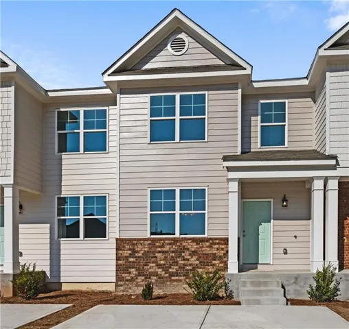 2840 Laurel Ridge Circle, East Point, Georgia 30344