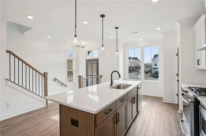 The Garwood Plan, Welcome Home