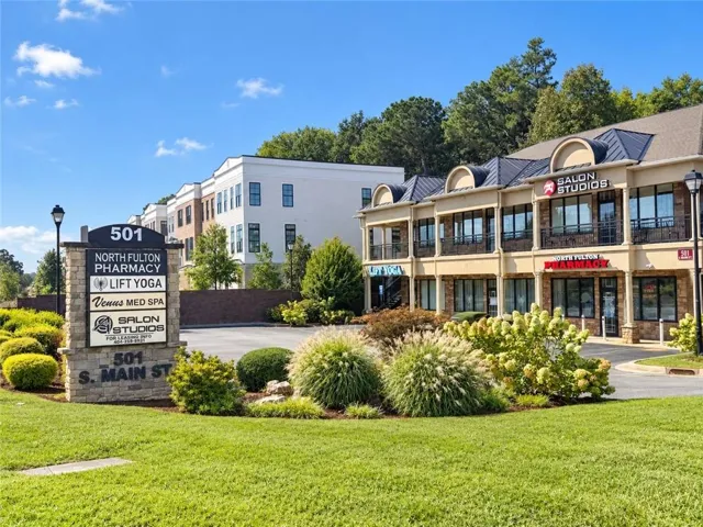 501 S Main Street Unit 303, Alpharetta, Georgia 30009
