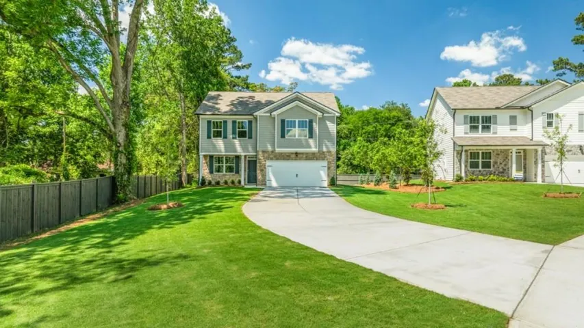 2641 Indigo Road, Lithia Springs, Georgia 30122