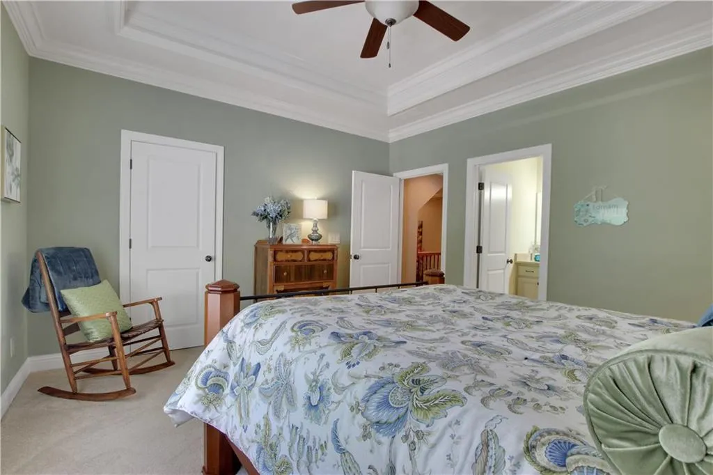 245 Rivermere Way, Sandy Springs, Georgia 30350, 5 Bedrooms Bedrooms, ,5 BathroomsBathrooms,Residential,Sold,245 Rivermere Way,6993195