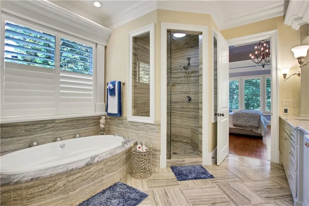245 Rivermere Way, Sandy Springs, Georgia 30350, 5 Bedrooms Bedrooms, ,5 BathroomsBathrooms,Residential,Sold,245 Rivermere Way,6993195