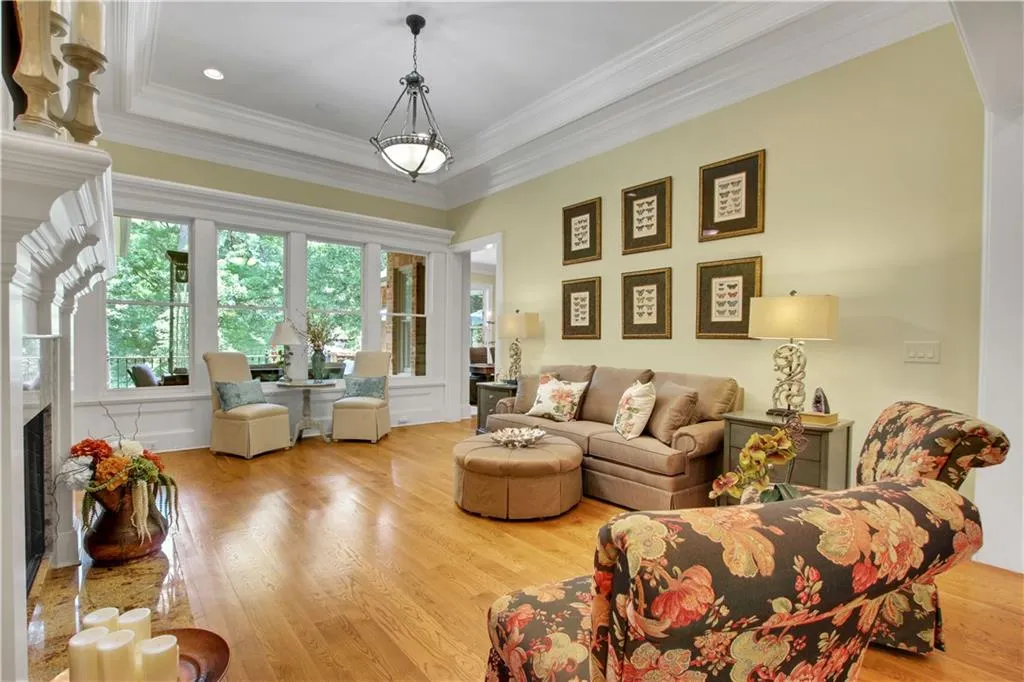 245 Rivermere Way, Sandy Springs, Georgia 30350, 5 Bedrooms Bedrooms, ,5 BathroomsBathrooms,Residential,Sold,245 Rivermere Way,6993195