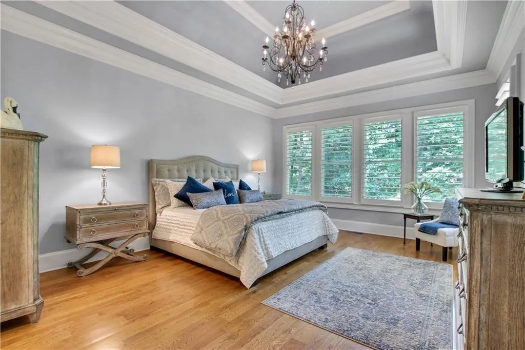 245 Rivermere Way, Sandy Springs, Georgia 30350, 5 Bedrooms Bedrooms, ,5 BathroomsBathrooms,Residential,Sold,245 Rivermere Way,6993195