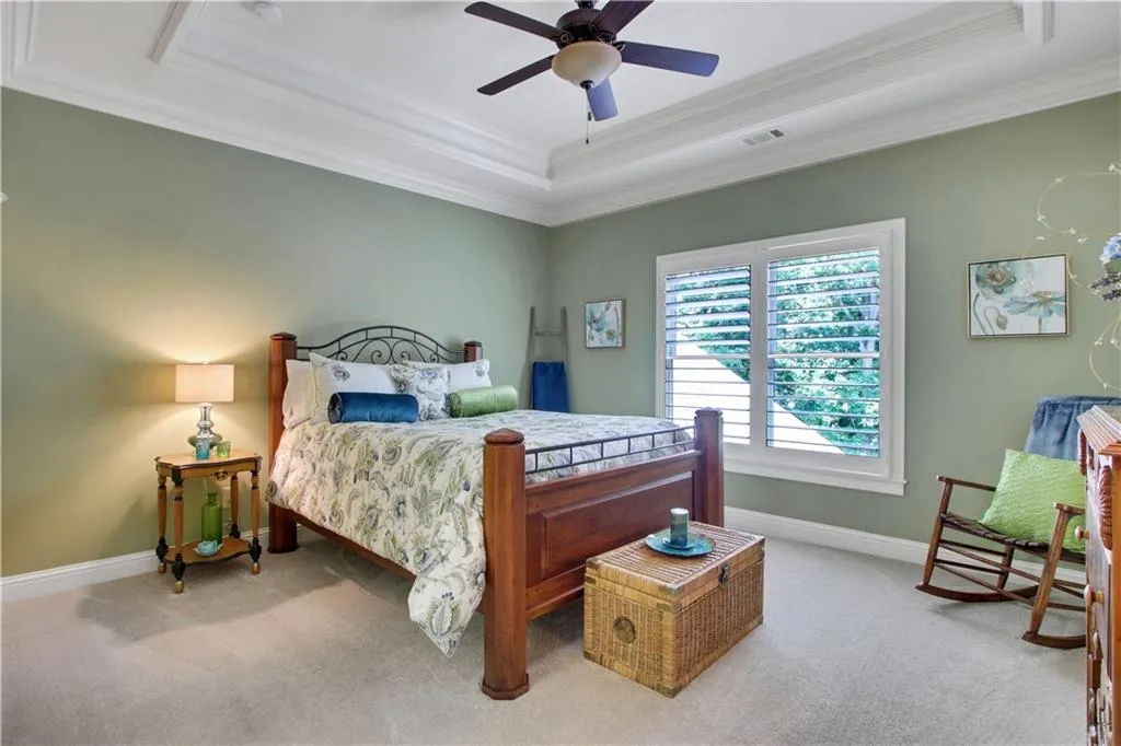 245 Rivermere Way, Sandy Springs, Georgia 30350, 5 Bedrooms Bedrooms, ,5 BathroomsBathrooms,Residential,Sold,245 Rivermere Way,6993195