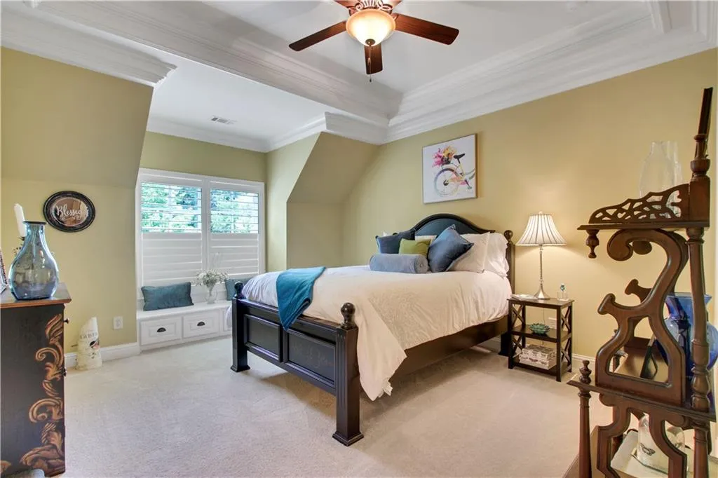 245 Rivermere Way, Sandy Springs, Georgia 30350, 5 Bedrooms Bedrooms, ,5 BathroomsBathrooms,Residential,Sold,245 Rivermere Way,6993195