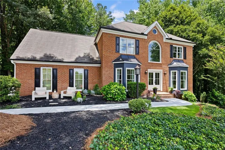 2675 Catawba Drive Nw, Kennesaw, Georgia 30152