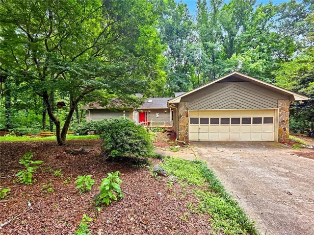 1740 Deer Run Drive Sw, Conyers, Georgia 30094